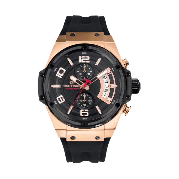 Men's Watch TIME FORCE TF5024MRN-01